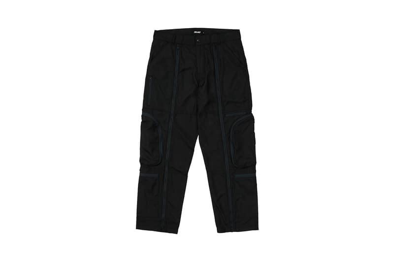 Palace Winter 2021 Trousers Release Information Drop Date Closer First Look London Streetwear Skateboading GORE-TEX