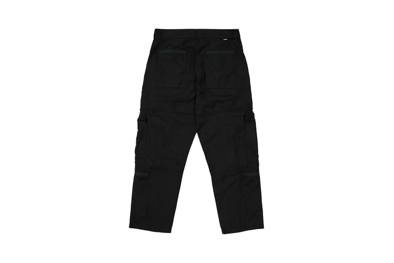 Palace Winter 2021 Trousers Release Information Drop Date Closer First Look London Streetwear Skateboading GORE-TEX