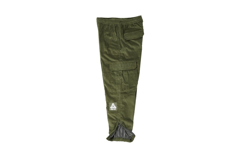 Palace Winter 2021 Trousers Release Information Drop Date Closer First Look London Streetwear Skateboading GORE-TEX