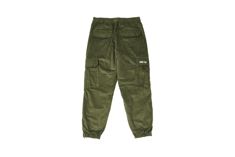 Palace Winter 2021 Trousers Release Information Drop Date Closer First Look London Streetwear Skateboading GORE-TEX