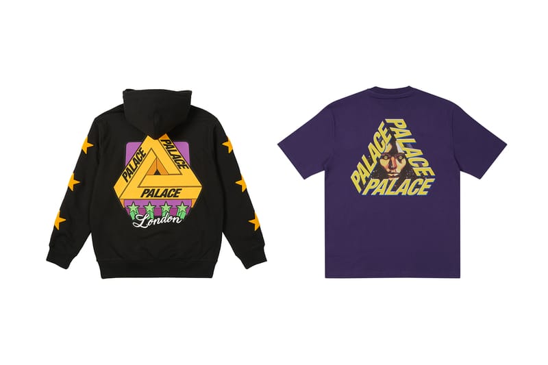 Everything Dropping at Palace This Week