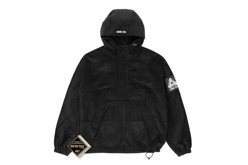 Palace Readies its Third Drop of Winter 2021 alpine palace technology triferg iceberg einstein gold face corduroy windstopper utility vest bucket hat monogram beanies lucky charm clover pin washed P logo caps release info