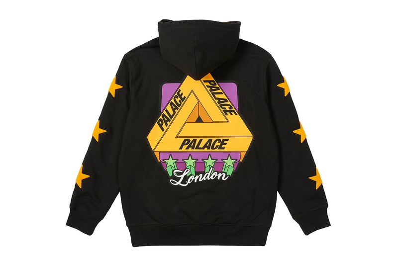Palace Readies its Third Drop of Winter 2021 alpine palace technology triferg iceberg einstein gold face corduroy windstopper utility vest bucket hat monogram beanies lucky charm clover pin washed P logo caps release info