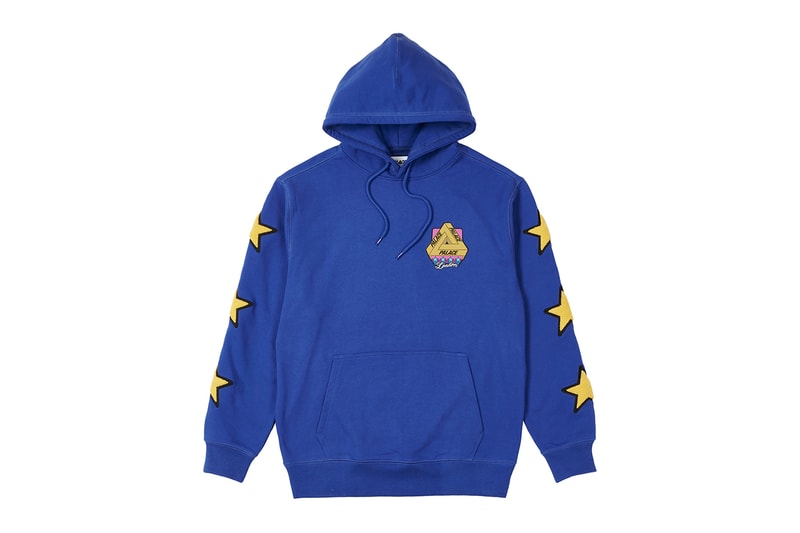 Palace Readies its Third Drop of Winter 2021 alpine palace technology triferg iceberg einstein gold face corduroy windstopper utility vest bucket hat monogram beanies lucky charm clover pin washed P logo caps release info