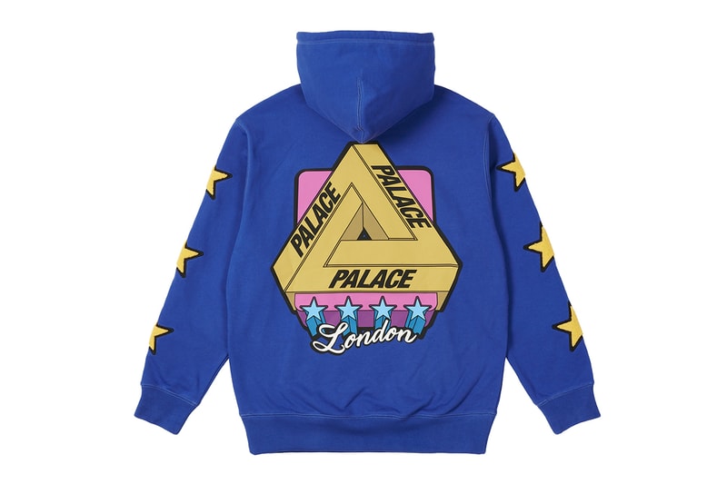 Palace Readies its Third Drop of Winter 2021 alpine palace technology triferg iceberg einstein gold face corduroy windstopper utility vest bucket hat monogram beanies lucky charm clover pin washed P logo caps release info