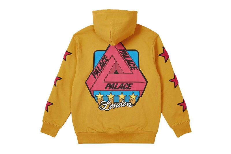 Palace Readies its Third Drop of Winter 2021 alpine palace technology triferg iceberg einstein gold face corduroy windstopper utility vest bucket hat monogram beanies lucky charm clover pin washed P logo caps release info
