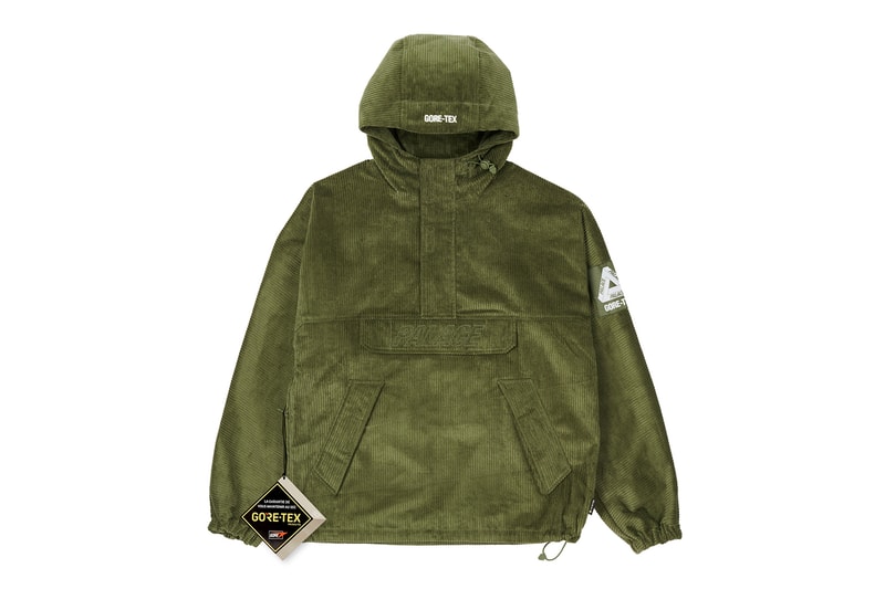 Palace Readies its Third Drop of Winter 2021 alpine palace technology triferg iceberg einstein gold face corduroy windstopper utility vest bucket hat monogram beanies lucky charm clover pin washed P logo caps release info