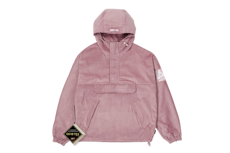 Palace Readies its Third Drop of Winter 2021 alpine palace technology triferg iceberg einstein gold face corduroy windstopper utility vest bucket hat monogram beanies lucky charm clover pin washed P logo caps release info