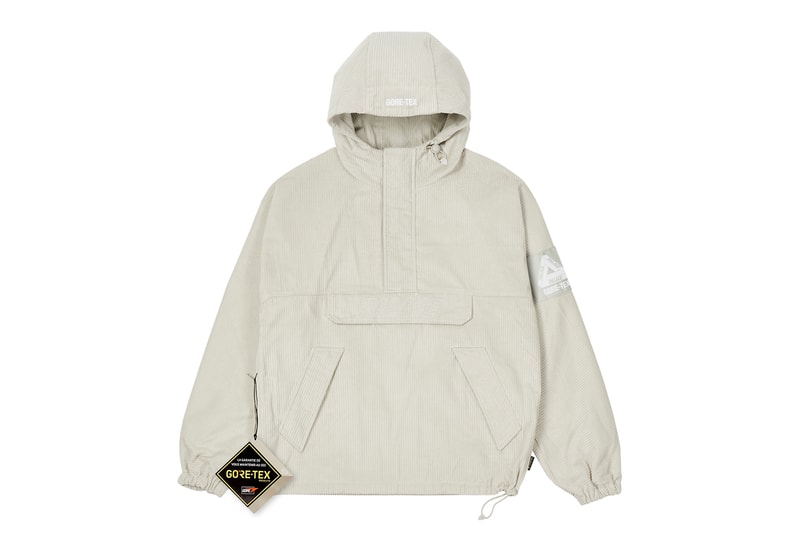 Palace Readies its Third Drop of Winter 2021 alpine palace technology triferg iceberg einstein gold face corduroy windstopper utility vest bucket hat monogram beanies lucky charm clover pin washed P logo caps release info