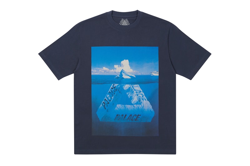 Palace Readies its Third Drop of Winter 2021 alpine palace technology triferg iceberg einstein gold face corduroy windstopper utility vest bucket hat monogram beanies lucky charm clover pin washed P logo caps release info