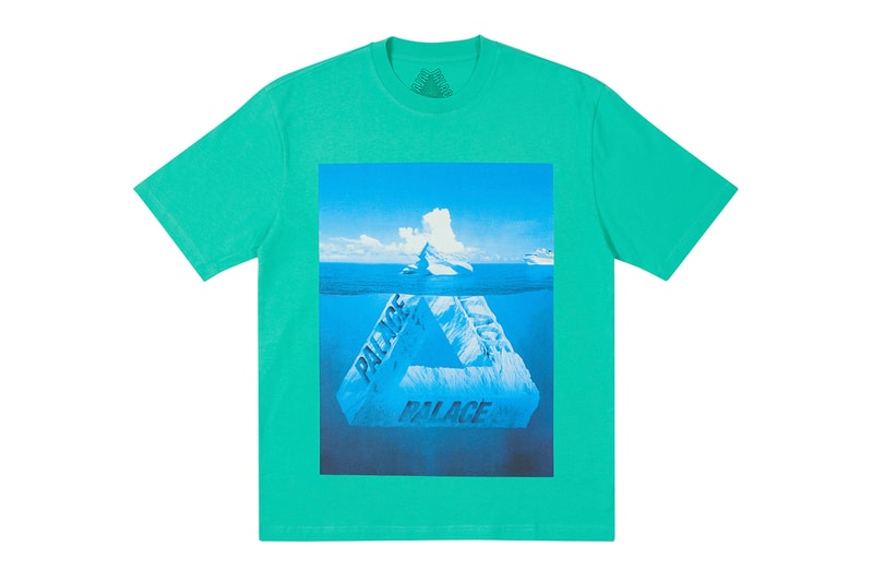 Palace Readies its Third Drop of Winter 2021 alpine palace technology triferg iceberg einstein gold face corduroy windstopper utility vest bucket hat monogram beanies lucky charm clover pin washed P logo caps release info