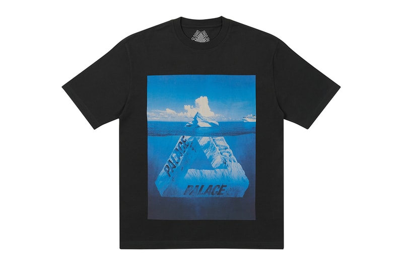 Palace Readies its Third Drop of Winter 2021 alpine palace technology triferg iceberg einstein gold face corduroy windstopper utility vest bucket hat monogram beanies lucky charm clover pin washed P logo caps release info