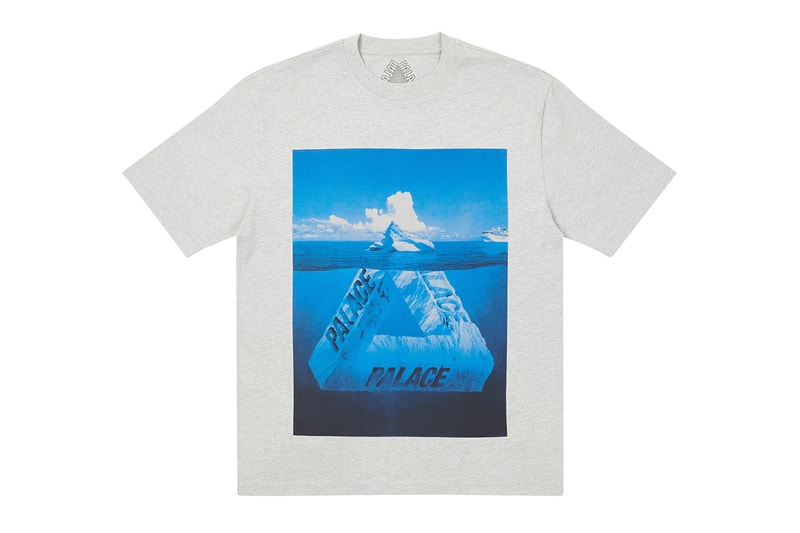 Palace Readies its Third Drop of Winter 2021 alpine palace technology triferg iceberg einstein gold face corduroy windstopper utility vest bucket hat monogram beanies lucky charm clover pin washed P logo caps release info