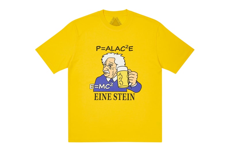 Palace Readies its Third Drop of Winter 2021 alpine palace technology triferg iceberg einstein gold face corduroy windstopper utility vest bucket hat monogram beanies lucky charm clover pin washed P logo caps release info
