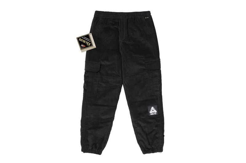 Palace Readies its Third Drop of Winter 2021 alpine palace technology triferg iceberg einstein gold face corduroy windstopper utility vest bucket hat monogram beanies lucky charm clover pin washed P logo caps release info