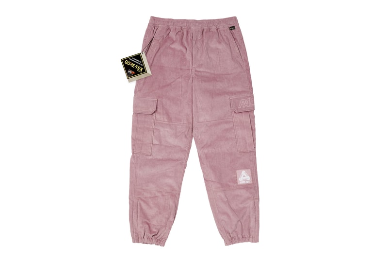 Palace Readies its Third Drop of Winter 2021 alpine palace technology triferg iceberg einstein gold face corduroy windstopper utility vest bucket hat monogram beanies lucky charm clover pin washed P logo caps release info