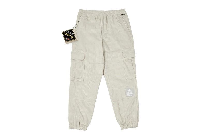 Palace Readies its Third Drop of Winter 2021 alpine palace technology triferg iceberg einstein gold face corduroy windstopper utility vest bucket hat monogram beanies lucky charm clover pin washed P logo caps release info