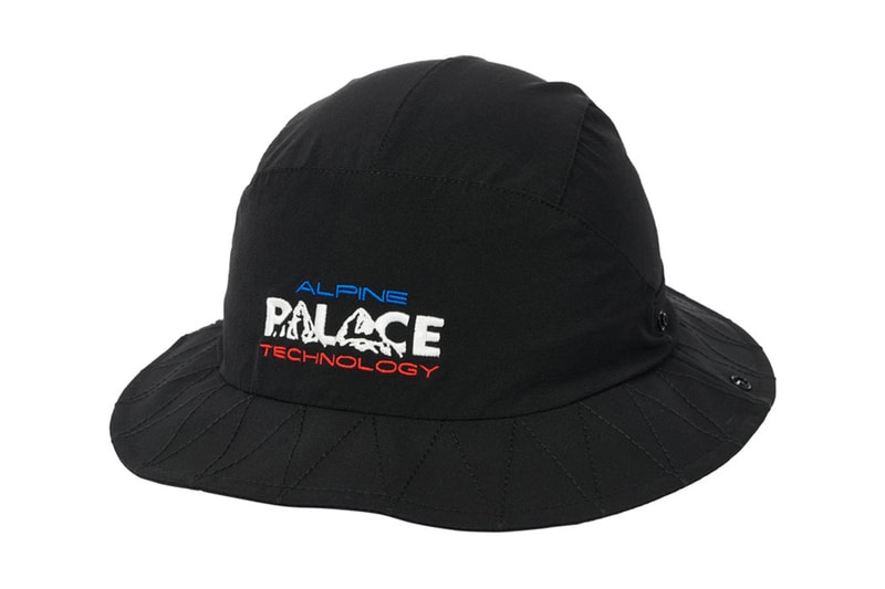 Palace Readies its Third Drop of Winter 2021 alpine palace technology triferg iceberg einstein gold face corduroy windstopper utility vest bucket hat monogram beanies lucky charm clover pin washed P logo caps release info