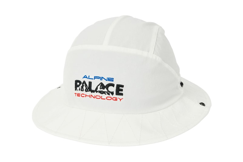 Palace Readies its Third Drop of Winter 2021 alpine palace technology triferg iceberg einstein gold face corduroy windstopper utility vest bucket hat monogram beanies lucky charm clover pin washed P logo caps release info