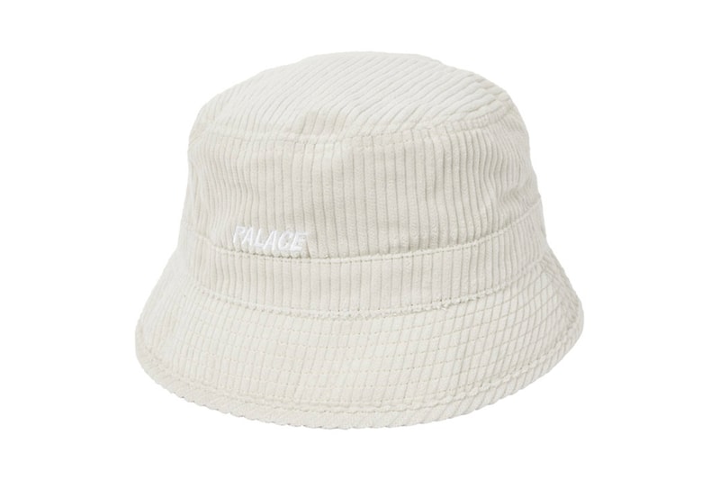 Palace Readies its Third Drop of Winter 2021 alpine palace technology triferg iceberg einstein gold face corduroy windstopper utility vest bucket hat monogram beanies lucky charm clover pin washed P logo caps release info