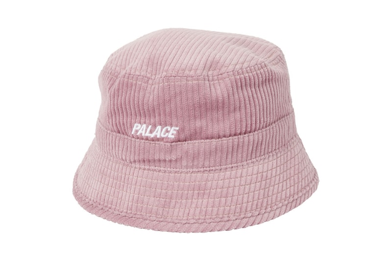 Palace Readies its Third Drop of Winter 2021 alpine palace technology triferg iceberg einstein gold face corduroy windstopper utility vest bucket hat monogram beanies lucky charm clover pin washed P logo caps release info