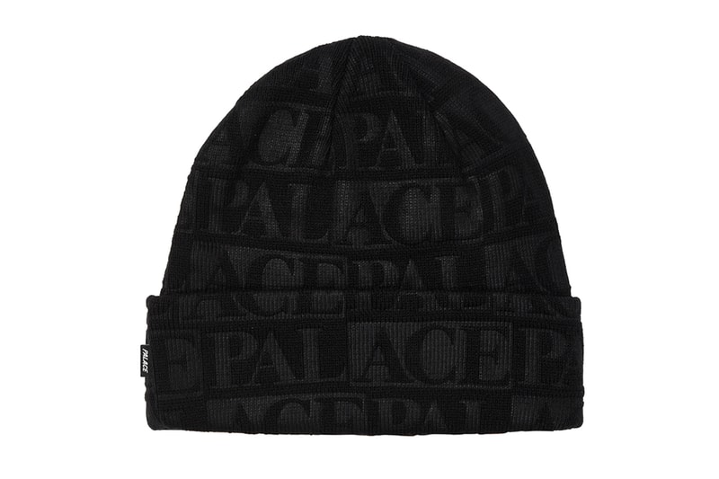 Palace Readies its Third Drop of Winter 2021 alpine palace technology triferg iceberg einstein gold face corduroy windstopper utility vest bucket hat monogram beanies lucky charm clover pin washed P logo caps release info