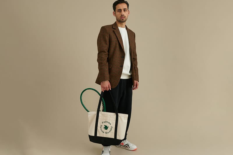 Palmes Tennis Society Returns to the Court for Second Collection