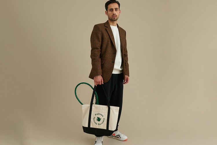 Palmes Tennis Society Returns to the Court for Second Collection