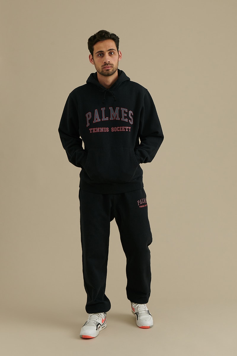 palmes tennis society second collection copenhagen release details  