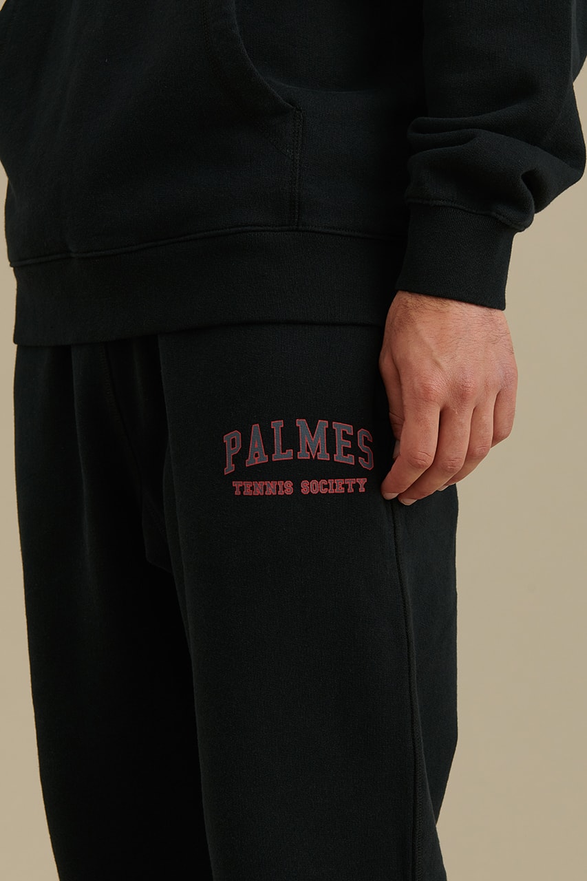 palmes tennis society second collection copenhagen release details  