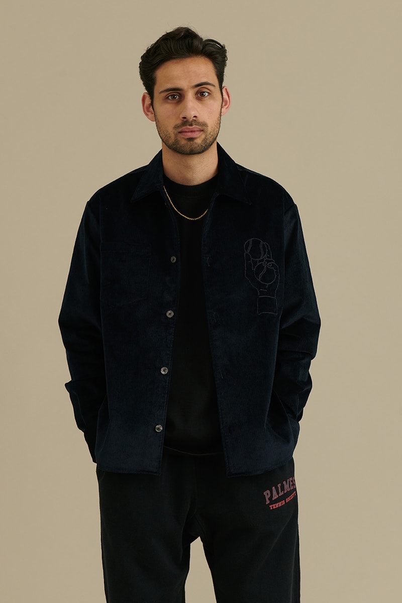 palmes tennis society second collection copenhagen release details  