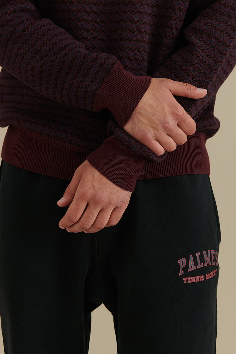 palmes tennis society second collection copenhagen release details  