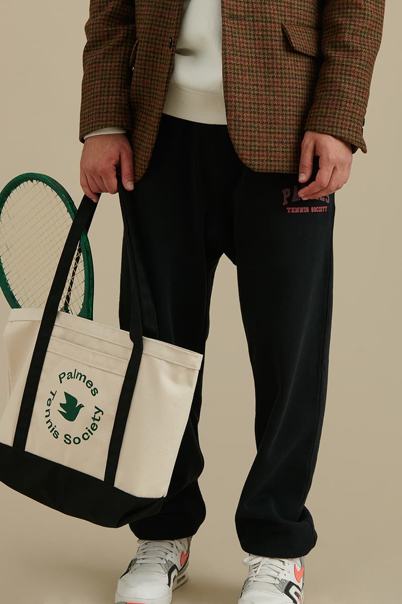 palmes tennis society second collection copenhagen release details  