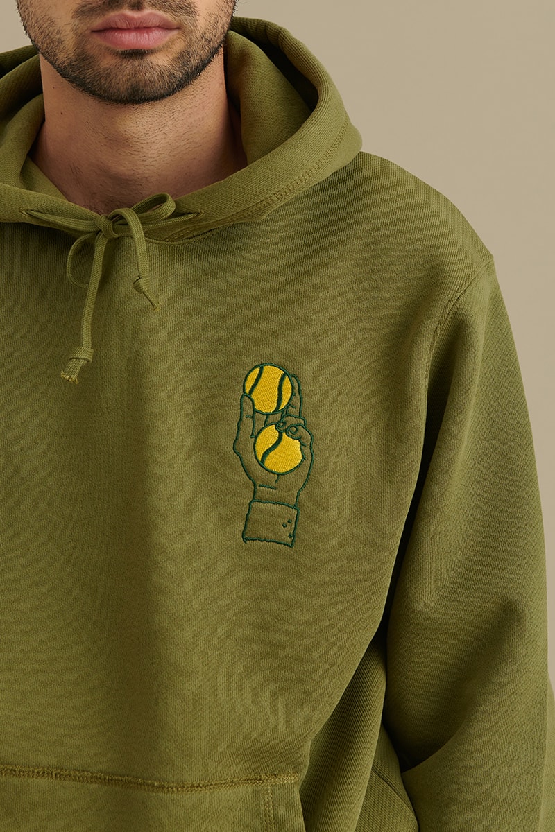 palmes tennis society second collection copenhagen release details  