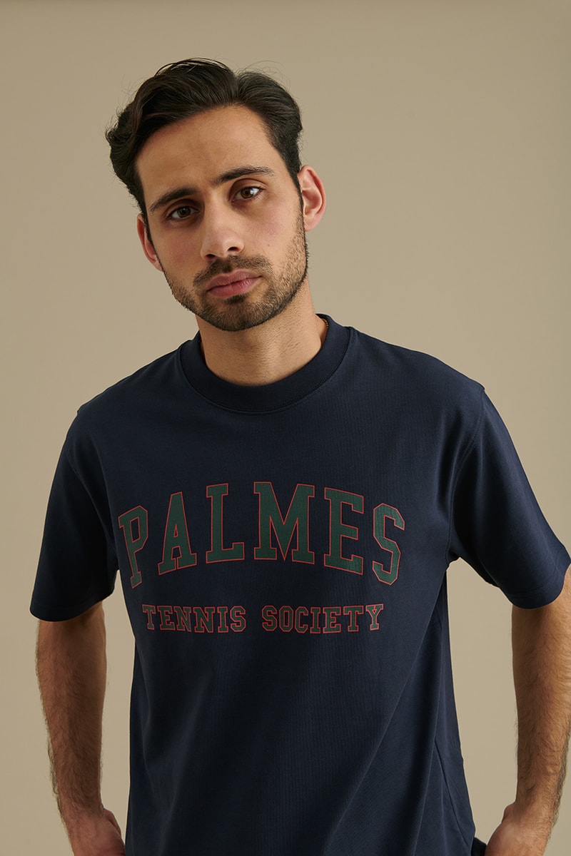 palmes tennis society second collection copenhagen release details  