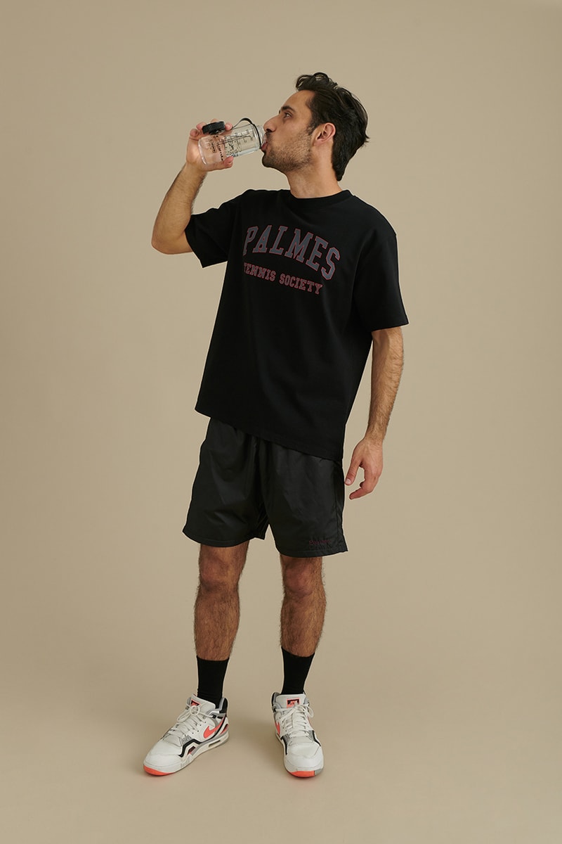 palmes tennis society second collection copenhagen release details  