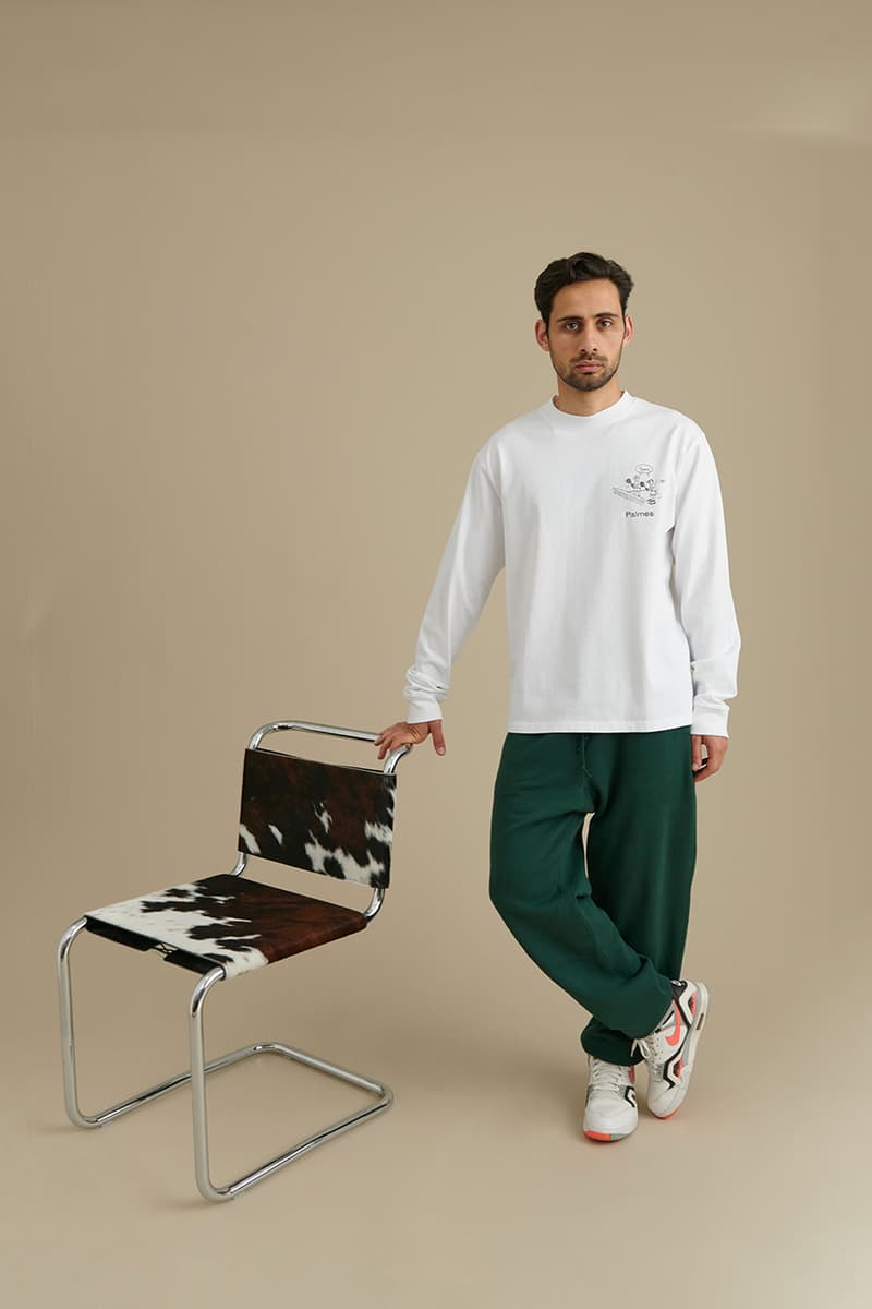 palmes tennis society second collection copenhagen release details  