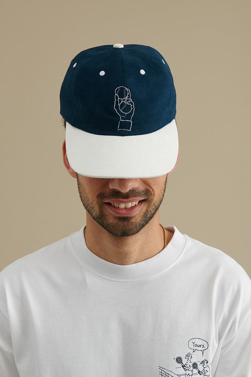 palmes tennis society second collection copenhagen release details  