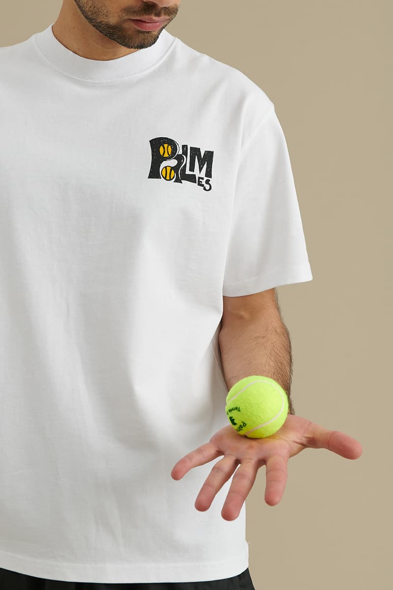 palmes tennis society second collection copenhagen release details  