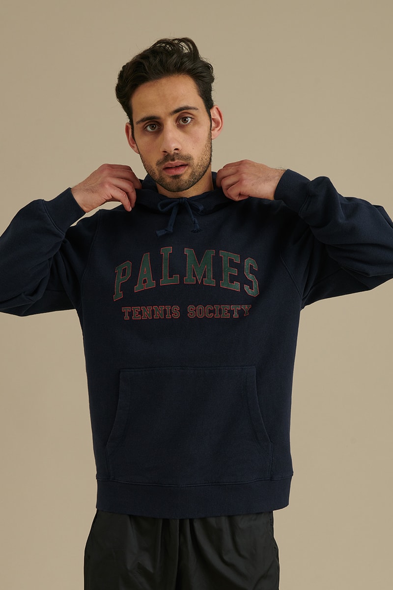 palmes tennis society second collection copenhagen release details  