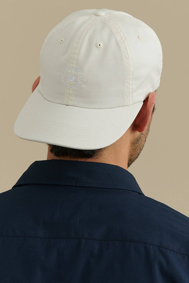 palmes tennis society second collection copenhagen release details  