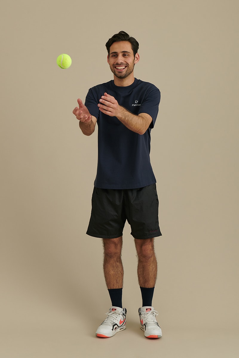 palmes tennis society second collection copenhagen release details  