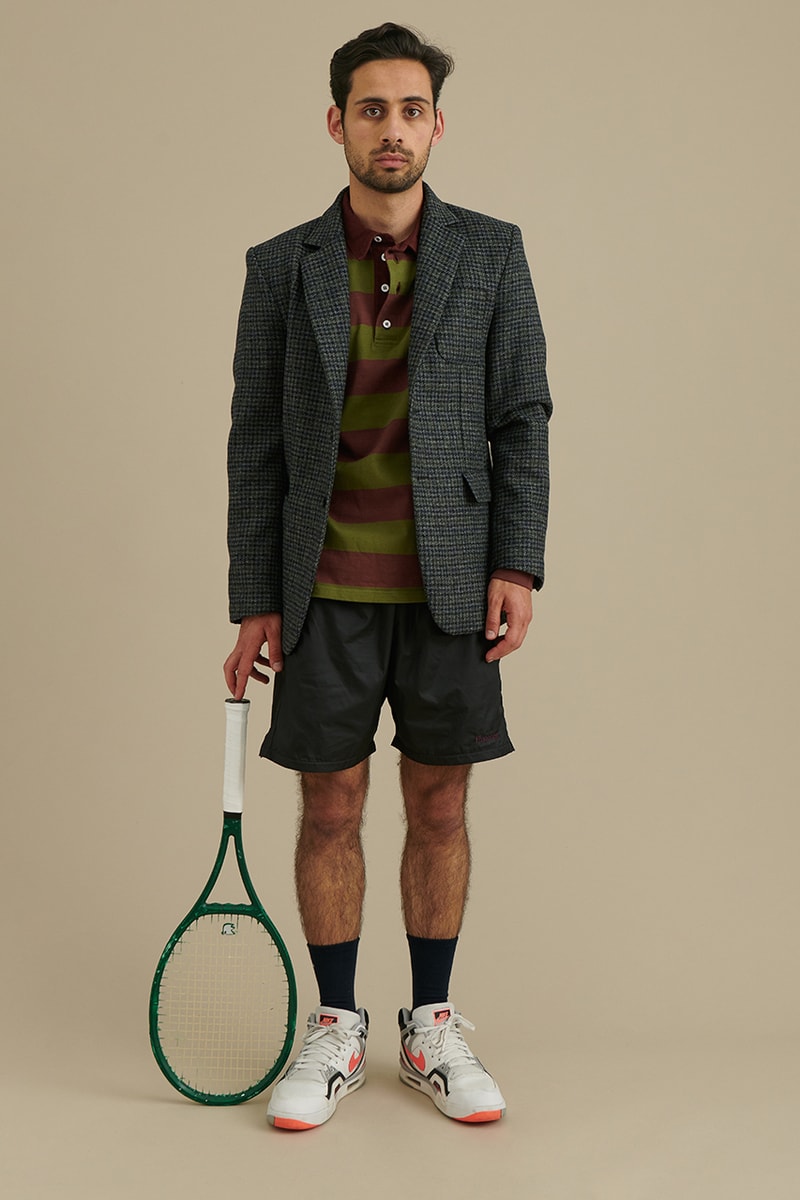 palmes tennis society second collection copenhagen release details  