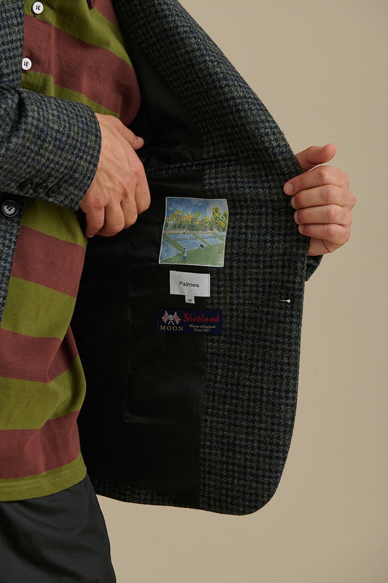 palmes tennis society second collection copenhagen release details  