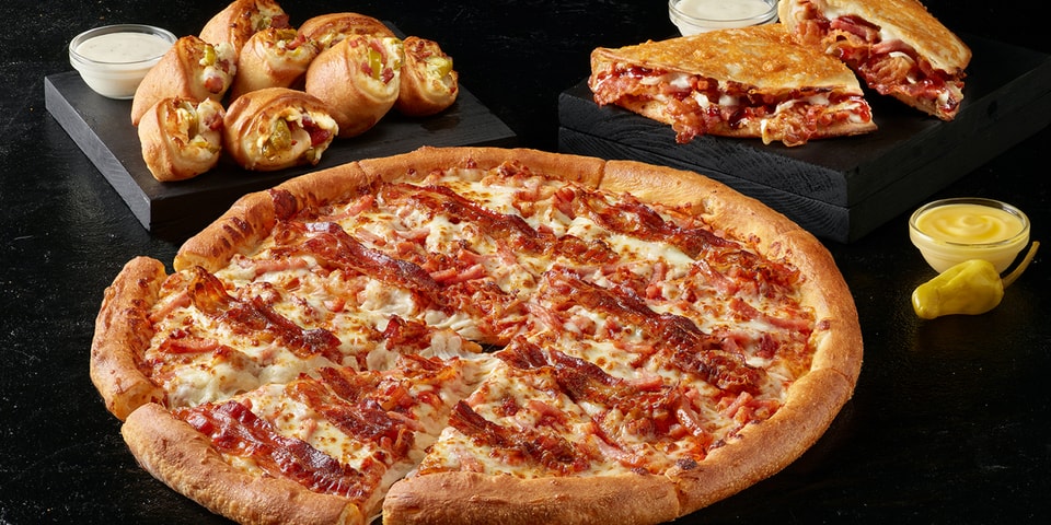 Papa Johns BaconMania - Try Our Latest Bacon Menu Items