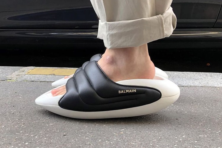 The Best Footwear of Paris Fashion Week SS22