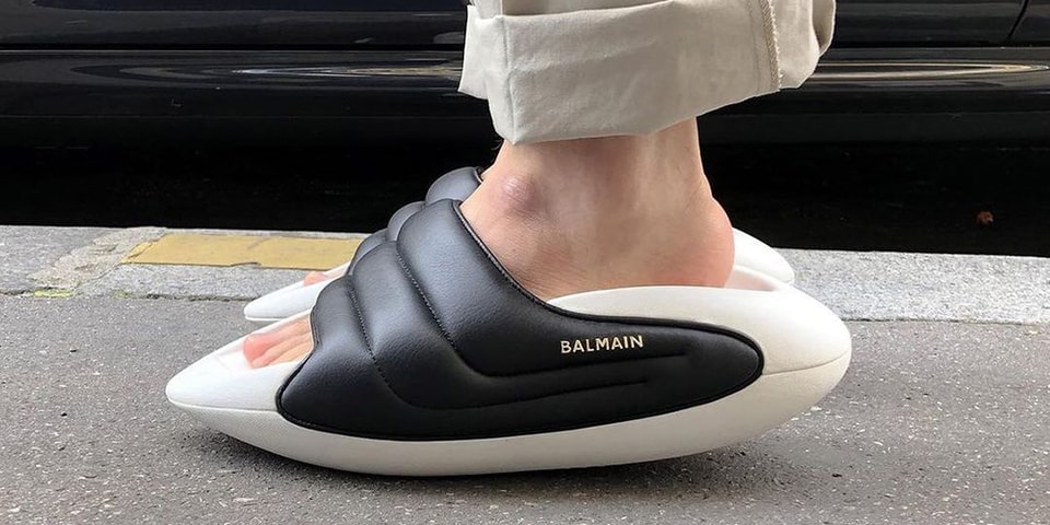 Do Balmain Shoes Run Small