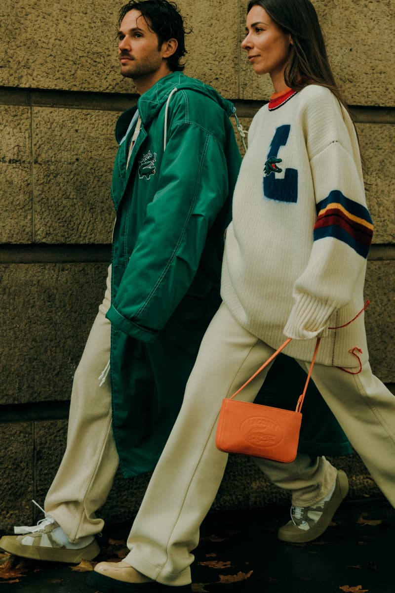 Paris Fashion Week SS22 Women Street Style Looks pfw louis vuitton balenciaga givenchy miu miu thom browne fashion Paris Fashion Week SS22 Street Style Paris Fashion Week ss22 Street Style Shows off Masterful Layering and Oversized Tailoring streetstyle street style