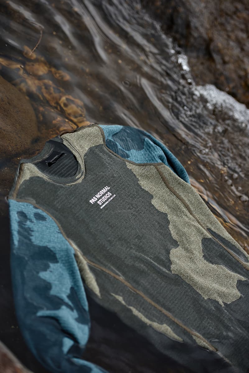 Pas Normal Studios Fall/Winter 2021 Release Info cycling apparel danish wood wood