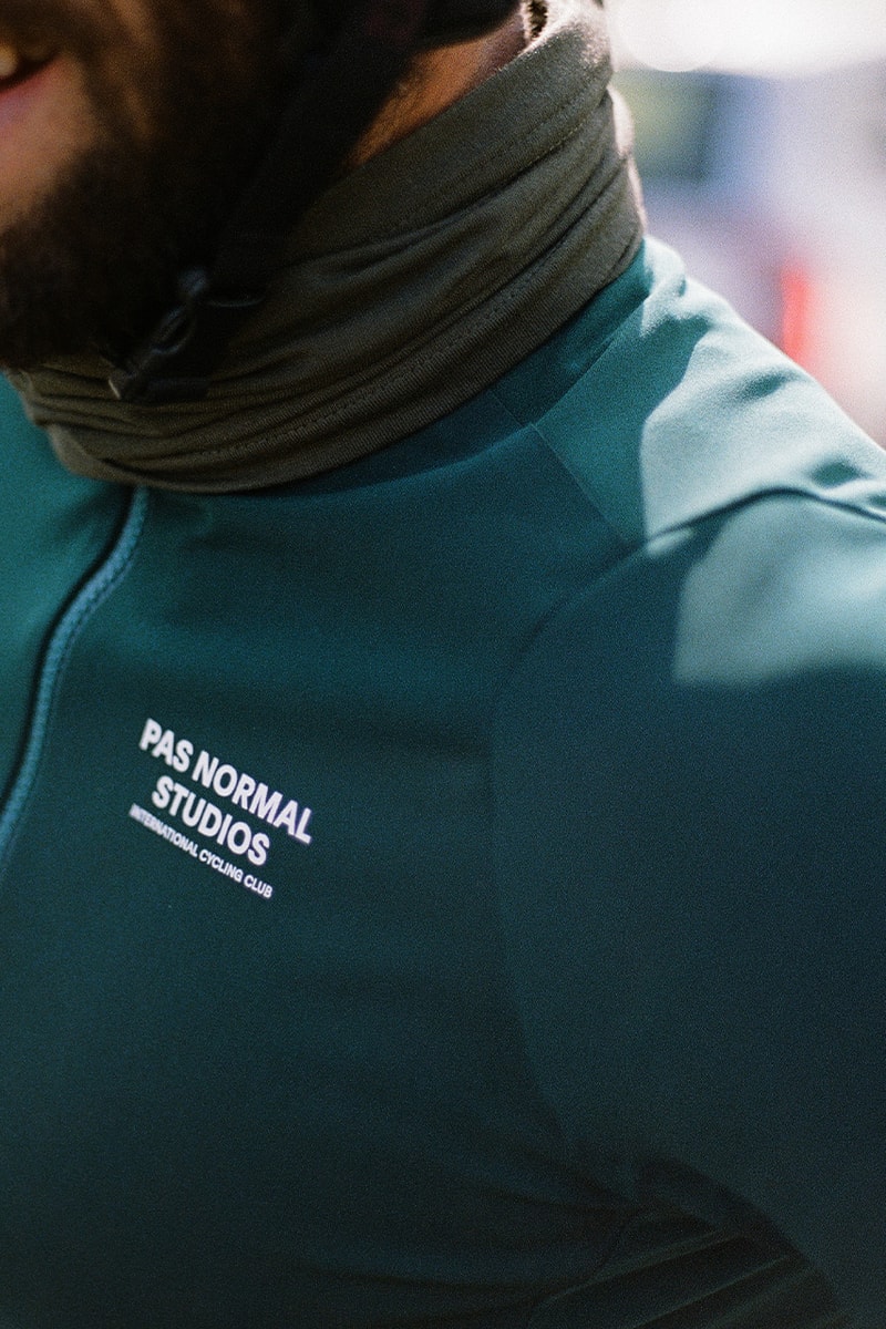 Pas Normal Studios Fall/Winter 2021 Release Info cycling apparel danish wood wood 